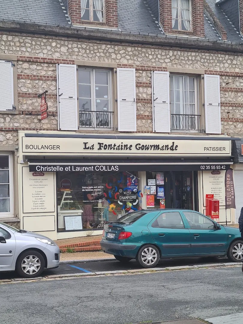 La Fontaine Gourmande