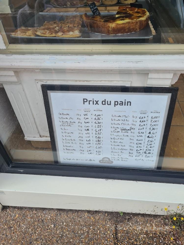 La Fontaine Gourmande - Menu Image 2