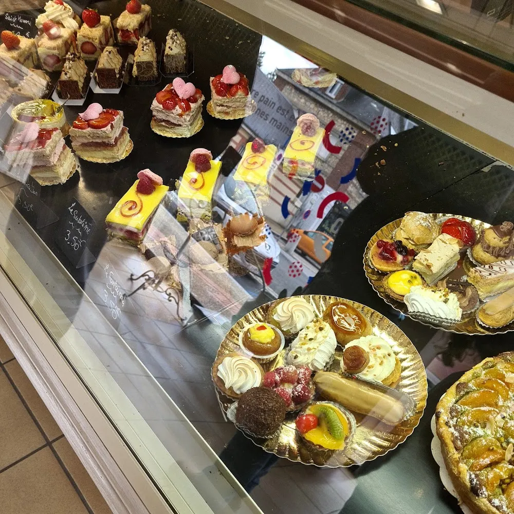 Pâtisseries