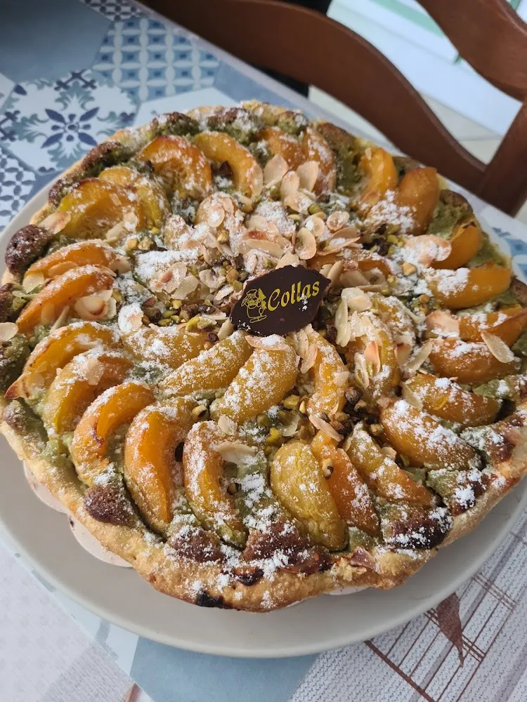 Tarte À L Abricot Du Lubéron